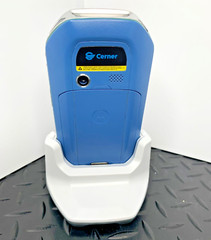 Symbol Zebra MC40 Mobile Computer Barcode Scanner With cradle