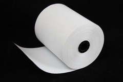 3 1/8″ (80mm) x 230′ BPA Free Thermal Receipt Paper Rolls *With SPLICE* 50 Rolls