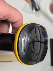 Inateck BCST-21 Barcode Scanner Wireless BT/2.4GHz or Wired. TESTED, WORKING