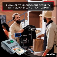 InstaCheck Automatic Counterfeit Detector 11-3/4″ x 9-1/2