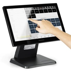 Volcora Pecan POS Terminal Standard Base 15.6″ – i5 Processor – Windows 11 PRO