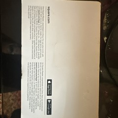 Square Reader For magstripe USB-C Mobile Credit Card Readers