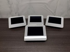 LOT OF 4* Clover Mini Wireless Credit Card Processing System C300 | #Z51