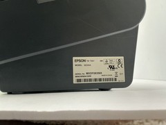 Epson TM-T88V M244A Thermal Receipt Printer POS Tested Working w/ Power Supply