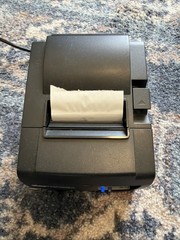 Star TSP100III Thermal Receipt Printer with Auto-Cutter USB TSP143IIIBI