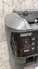 Amrotec X1000 Dollar Bill Counter – Power On