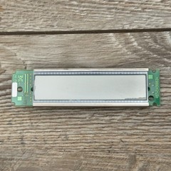 NCR Realscan POS 7875 Scanner Scale LCD Display Screen Tested Read