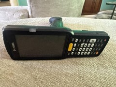 *ZEBRA* MC33 Handheld Computer & Barcode Scanner MC330M – Rough