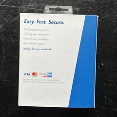 PayPal Mobile Credit Card Reader Swiper For iPhone and Android