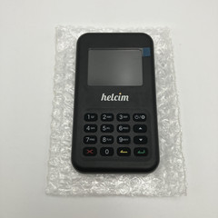 Helcim Wisepad 3 Model WPC32 Untested POS Card Reader Farmers Market Remote