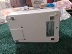Canon ImageFormula CR-50 Check Scanner No Power Supply