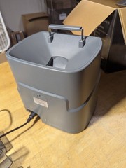 Aneken Coin Counter and Sorter with TFT Display Accurate Tested, Works
