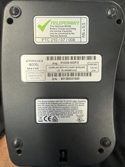HYPERCOM OPTIMUM M 4100 Mobile Terminal W/O Accessories =