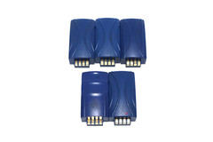 Lot of 5 Mix Branded / Unbranded 5000 mAh Li-ion Battery for Honeywell Vocollect