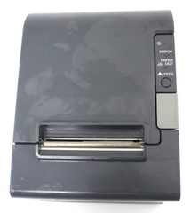 Epson TM-T88IV M129H Ethernet USB Thermal Receipt Printer; 6177766
