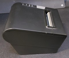 Epson TM-T88V M244A POS Serial Receipt Printer NO AC Adapter