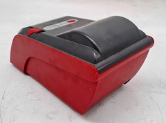 SNBC FEC-A6S80T RECEIPT PRINTER RED / NO POWER ADAPTER / TESTED