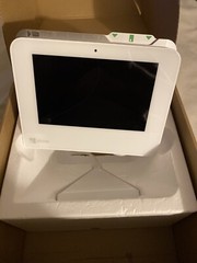 Clover – Mini Wifi c300 System POS Dongle With Mini Cash Register Port & Adapter