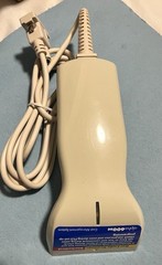 Royal ALPHA 600sc RS-232 DB9F bar code scanner. Free Shipping!