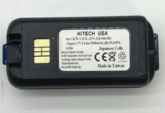 INTERMEC CK71 / 1001CP01 Handheld Mobile Computer Barcode Scanner w/Battery