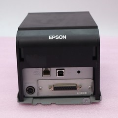 Lot-2 Epson TM-T70II M296A Thermal Label Printer Unit Only T5