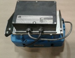 Accu-Sort AXIOM400 Barcode Scanner with Power Supply #134TWC59PR4