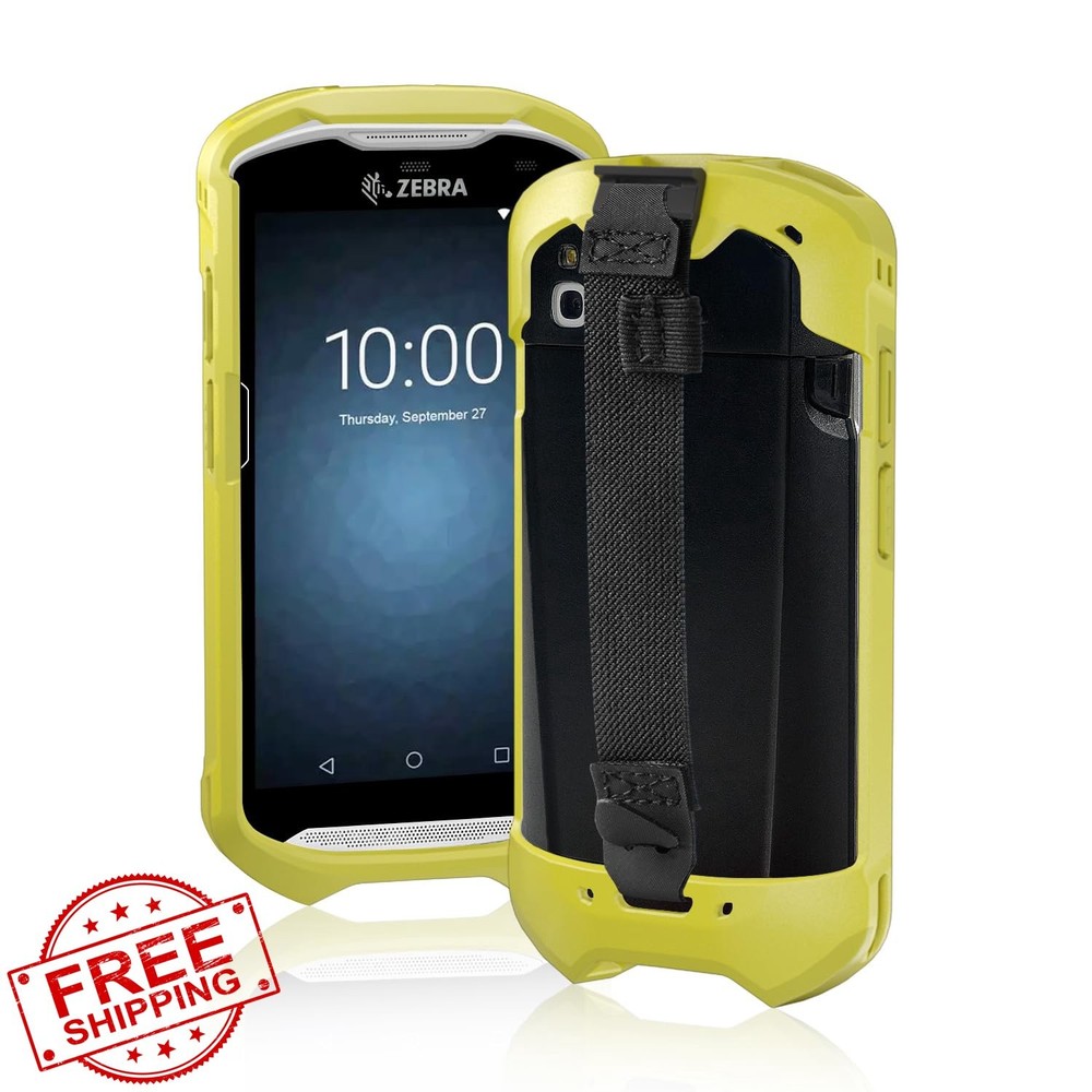 IYOUBOL Yellow TC51 TC52 Case Strap