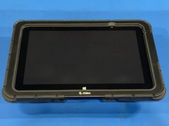 Zebra ET55AT-W22E ET5 64GB Black W/ Scanner Attachment ZBK-Et5X-10SCN5-01 NO OS