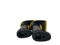 Lot of 2 Inateck BCST-21 Barcode Scanner Wireless