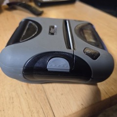Star SM-T300 Portable Bluetooth Thermal Printer WSP-i350 *Parts/Not Working*