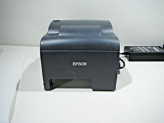 EPSON TM-U220B M188B Dot Matrix POS Receipt Printer wPower Supply (E)
