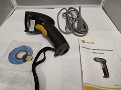 Taotronics wireless laser bar code scanner USB and Bluetooth – gently used