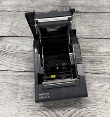 Epson TM-T88V M244A POS Thermal Printer Works Fully Tested No Power Supply
