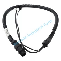 Power Cable Built-in Psion Teklogix 8516 8515 VH10 VH10f Part (3.85inch / 90cm)