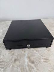 Volcora Heavy Duty Money Till Drawer Key Lock Compartments for Secure Management