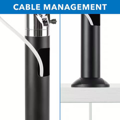 Universal Credit Card Terminal Stand