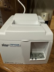 Star TSP100 Future PRNT Thermal Receipt POS Printer