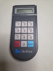 VeriFone PIN Pad 1000 w/ Data Cable P003-116-01