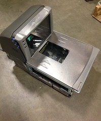 PSC Magellan 9502/9500 In-Counter Scanner Scale MED Platter (RS232/LBS) w/Cable