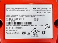 Honeywell Granit XP 1991i Barcode Scanner 1991ISR-3-N w/Base & Accessories WORKS