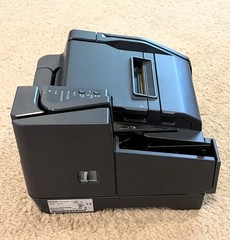 Epson TM-S9000MJ Multifunction Teller Device Check Scanner Receipt Printer USB