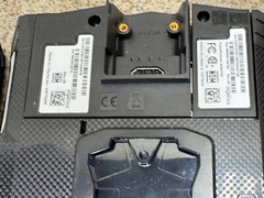 Lot 3 – INGENICO LANE/7000 LAN700/USBRD01A Untested / For parts / Repair – Read