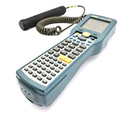 Intermec Technologies 2420 Trakker Antares RFID Reader, Wand, New Batteries!