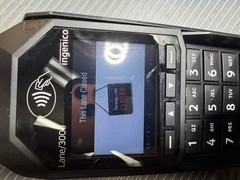 Ingenico Lane 3000 CL/Eth USB Pin-Pad Credit Card Machine Terminal Tap to Pay
