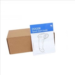 Motorola Symbol DS4208-SR00007WR 2D Laser Imager Barcode Scanner Reader Kit US