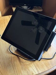 POS SYSTEM (NEEDS NEW HARD DRIVE)