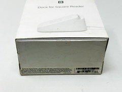 Square A-SKU-0120 Dock for Square Reader Contactless Credit Card Reader – NEW