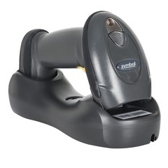 Zebra Symbol DS6878-SR20007WR Wireless Bluetooth USB Barcode Scanner w Cradle