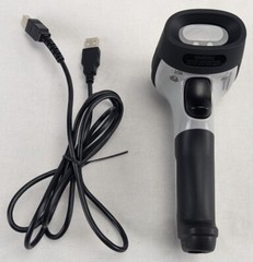 Inateck Bluetooth Wireless Barcode Scanner with 35m Range BCST-70 w/ USB B cord