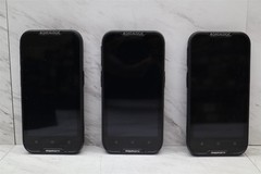 3 LOT Datalogic Memor 11 Mobile Computer 32GB Barcode Scanner Android 11 w/ Dock